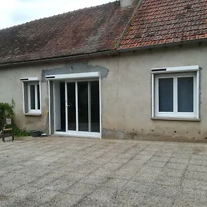 Maison à La Ferme Saint-Aubin-le-Monial